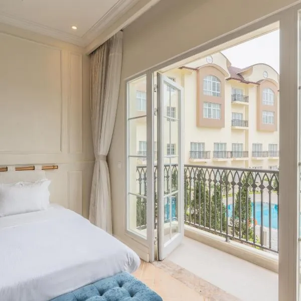 Legend Valley Hotel Ha Nam, hotel v destinaci Phủ Lý