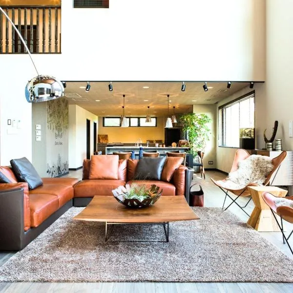 Cairns House by SANA, hotel v destinaci Tatejama
