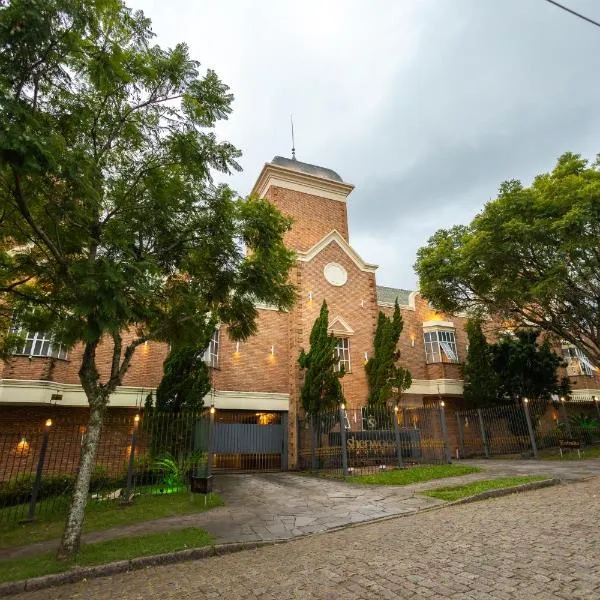 Sherwood Motel, hotel v destinaci Porto Alegre