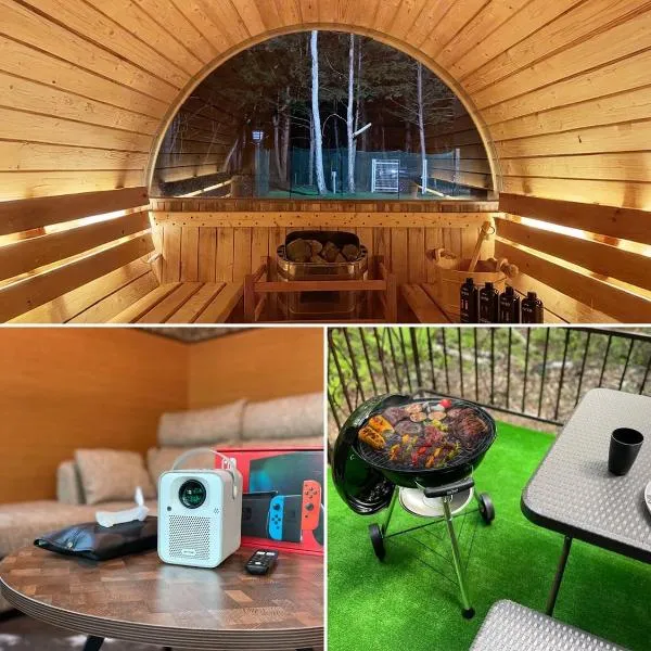 シュネール北軽井沢, hotel v destinaci Cumagoi