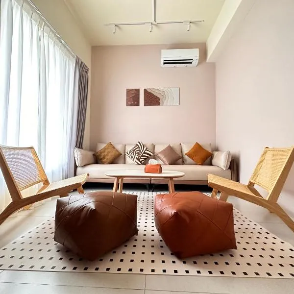 Holi homestay, hotel v destinaci Houli