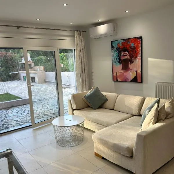 Ammouses Apartment, hotel in Potamós