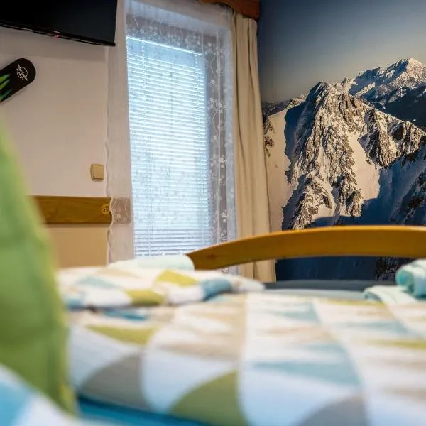 Guesthouse Draga, hotel v destinaci Begunje na Gorenjskem