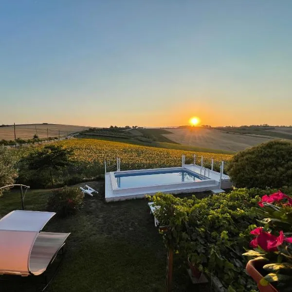 AGRITURISMO LA MOROLLA, hotel v destinaci Marsciano