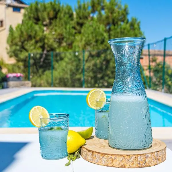 Cal Xamora, hotel v destinaci Biosca