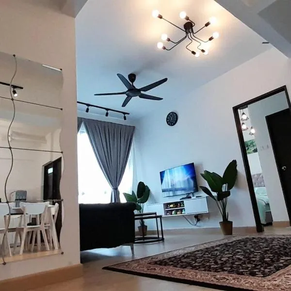 Homestay Ayer Keroh, MiTC , UTEM, Bukit Beruang, hotel in Ayer Keroh