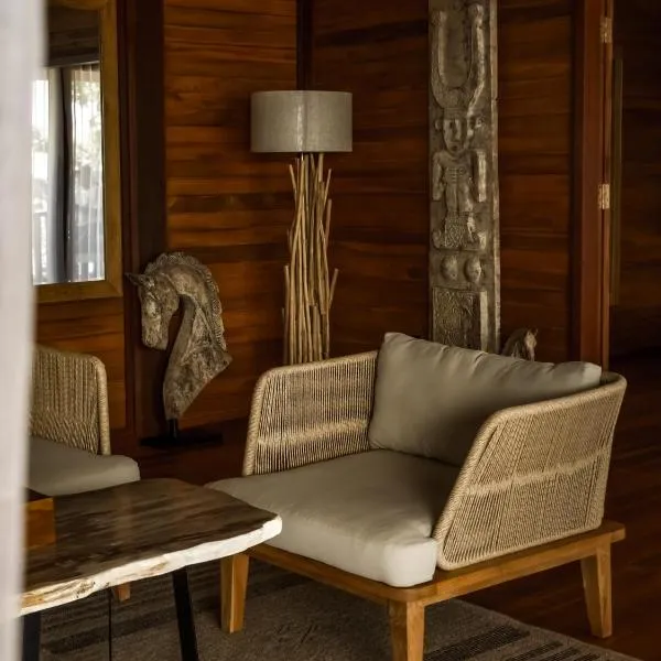 Anna Villas by Sumba-Beach, hotel di Memboro