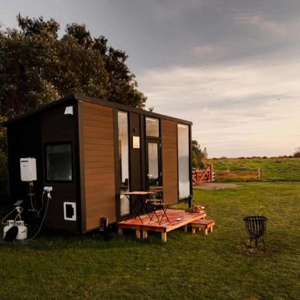 The Coast 1 by Tiny Away, hotel v destinaci Birchfield