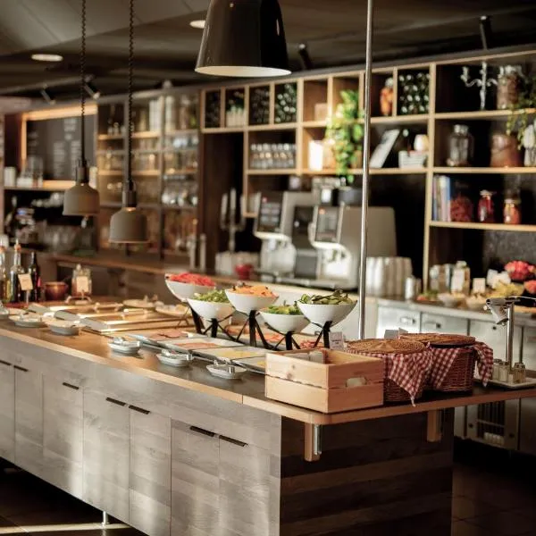 Quality Hotel Royal Corner, hotel sa Växjö