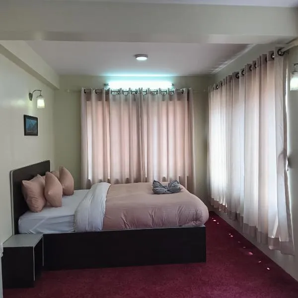 Bed And Breakfast Thamel Marg, hotel a Kathmandu