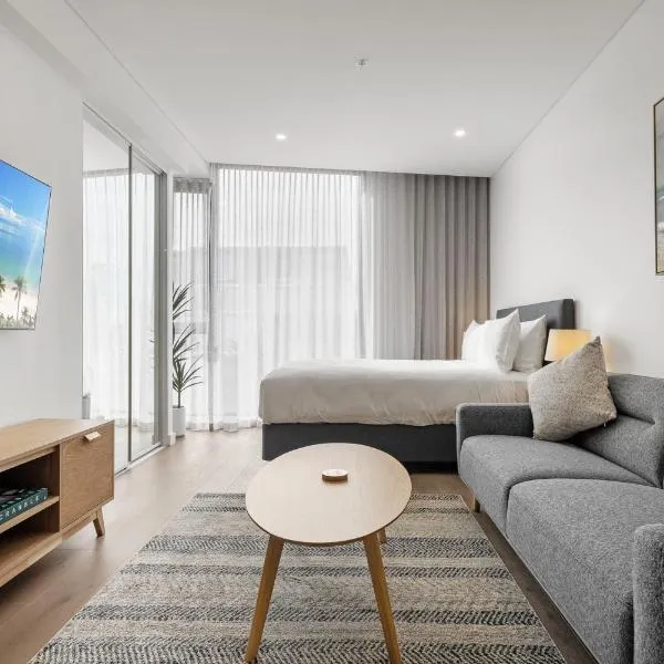 Chic Studio Stay Near Cafés and Coastline, hotel v destinaci North Fremantle