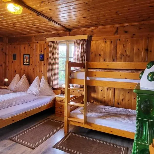Berghotel Breitmoos, hotel v destinaci Mittersill