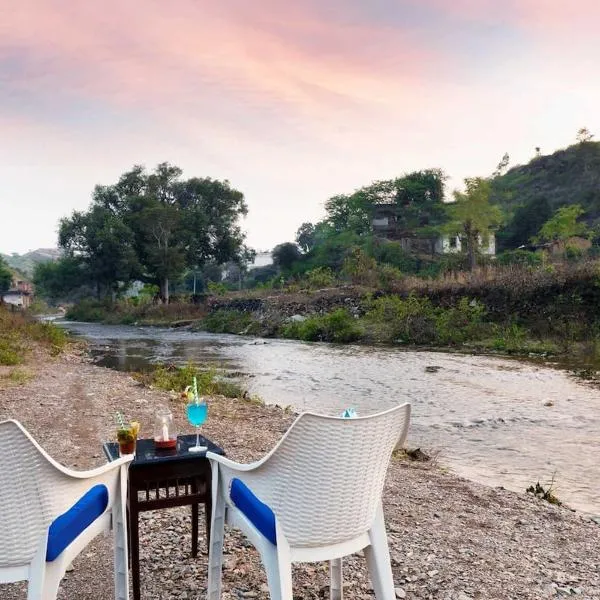 Viesnīca Mountain Valley Retreat Udaipur pilsētā Udaipura