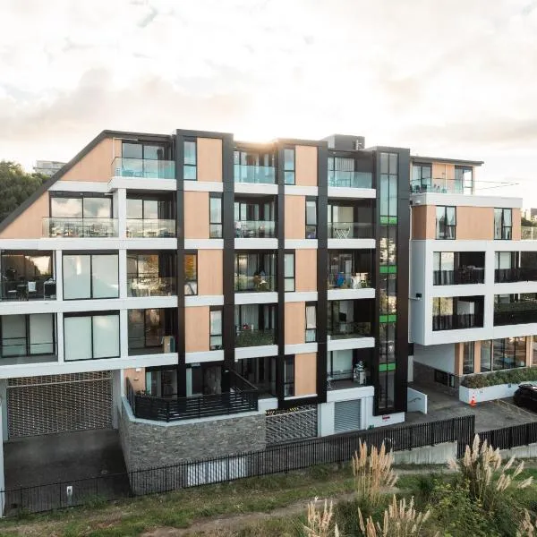 The Edgerley Suites, hotel in Auckland