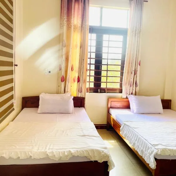 Lâm Đào House, hotel v destinaci Ðồng Hới