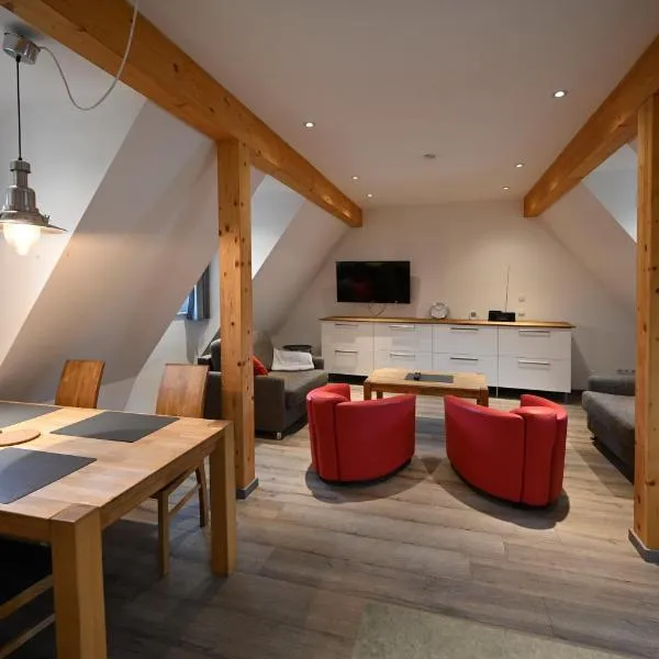 Guesthouse-Coburg 3, hotel in Großheirath