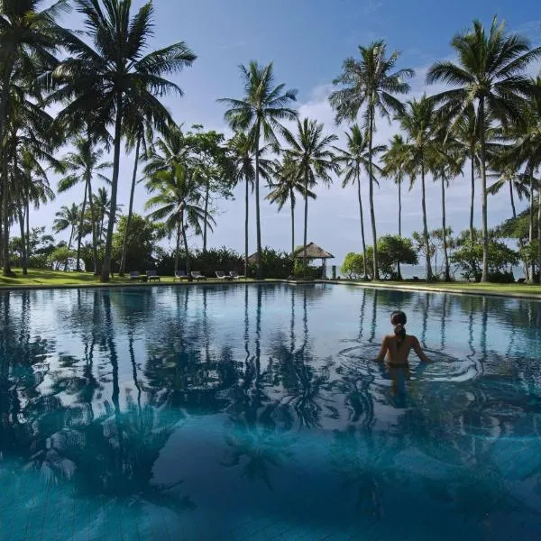 Alila Manggis, hotel v destinaci Candidasa