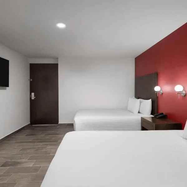 Ramada by Wyndham Tampico Centro, hotel a Tampico