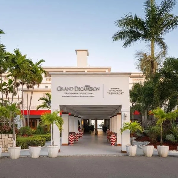 Grand Decameron Montego Beach, A Trademark All-Inclusive Resort, hotel v destinaci Montego Bay