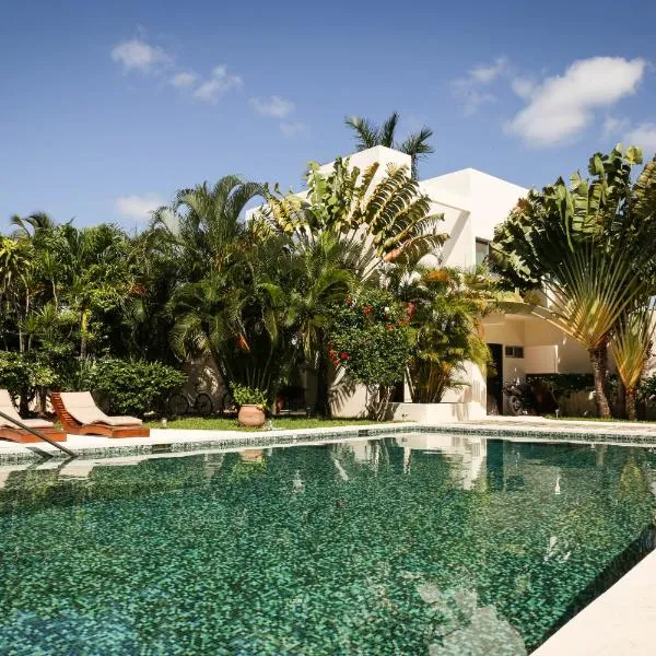 Villas H2O, hotel a Tulum