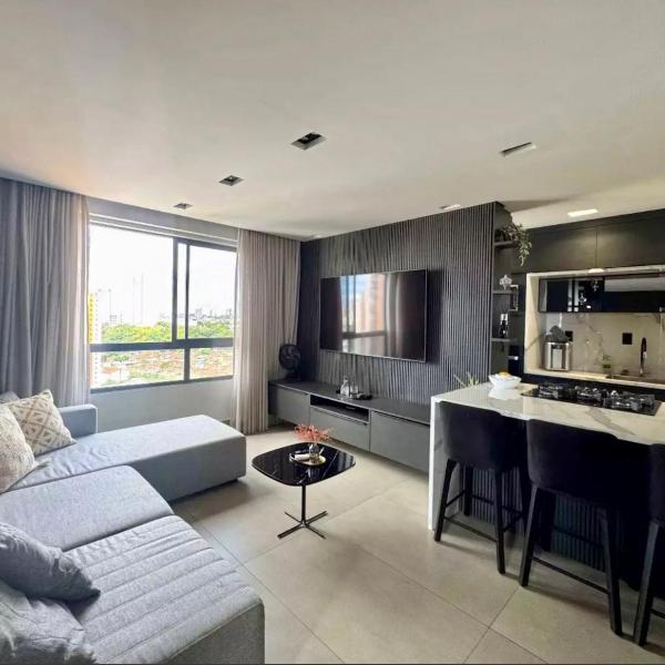 Apartamento moderno