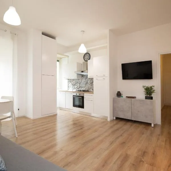 Civico Appia Apartment, hotell Roomas