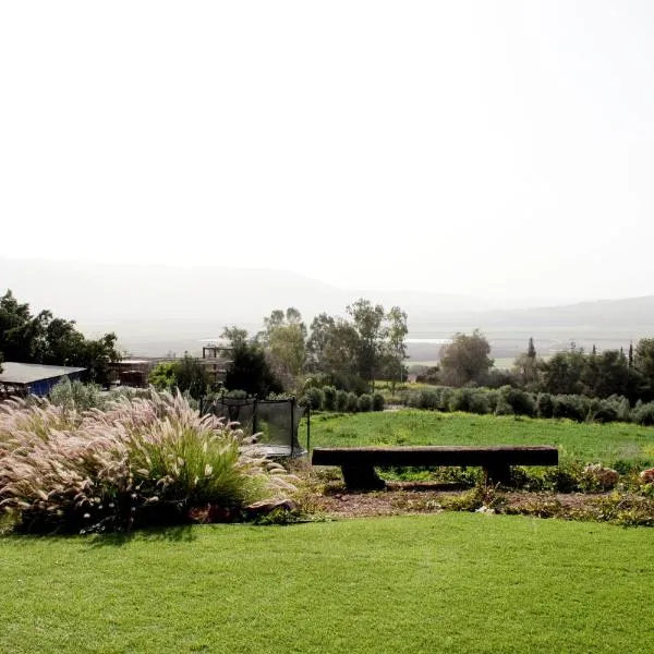 Nof LaGilboa, hotel v destinaci Bet HaShitta