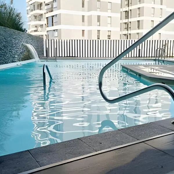 Exclusivos Dptos con parking en Jardines del Norte. 1, 2 y 3 Hab, hotel en Antofagasta
