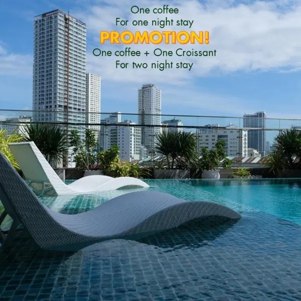 Em Oi Boutique Hotel, hotel in Nha Trang