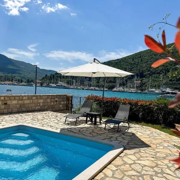 Apartments Pralas, hotel v destinácii Mokošica