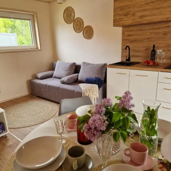 Sawinda Sea & Sun, hotel Trzęsaczban