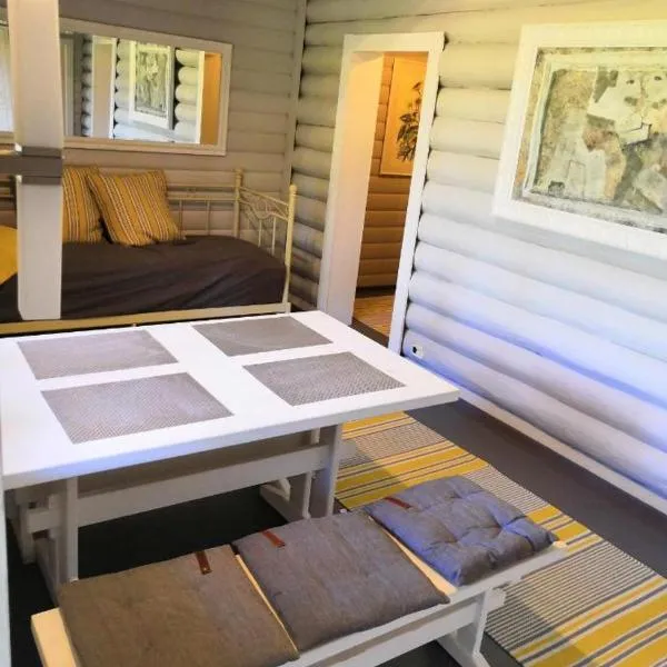 Koljonvirta Cottages, hotel em Iisalmi