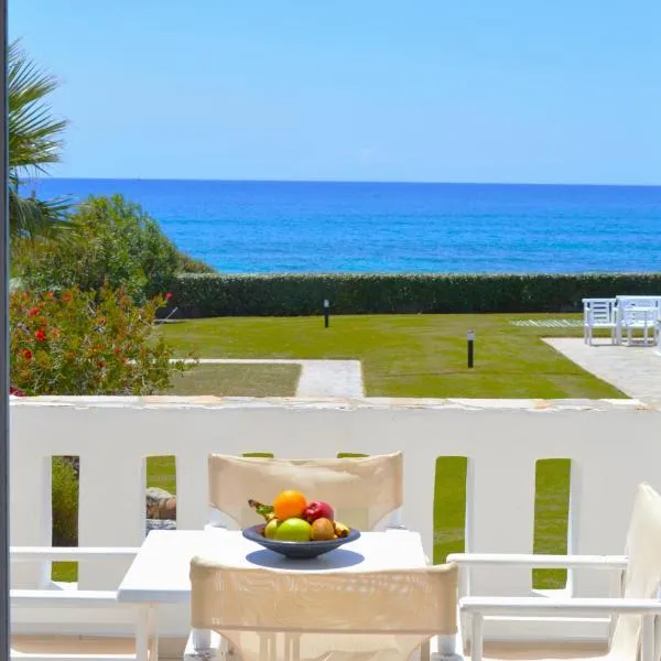 Blue Myth Studios, hotel v destinaci Kastraki Naxou