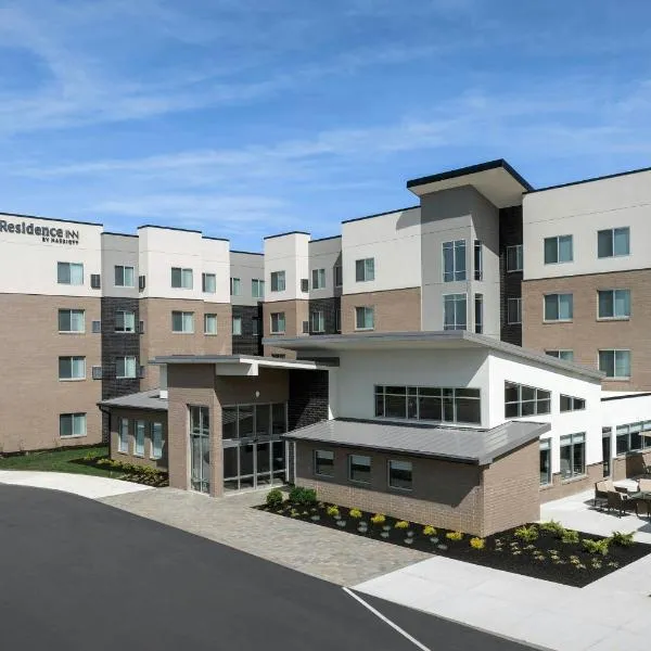 Residence Inn by Marriott Dayton Miamisburg, hotel v destinaci Miamisburg