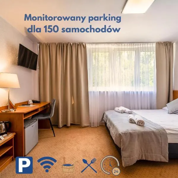 Hotel Gromada Poznań – hotel w Poznaniu
