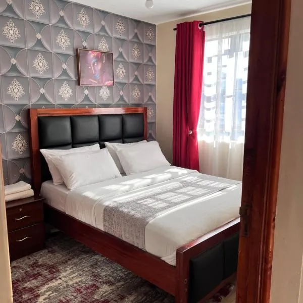 Lora Homes, hotel v destinaci Ruiru