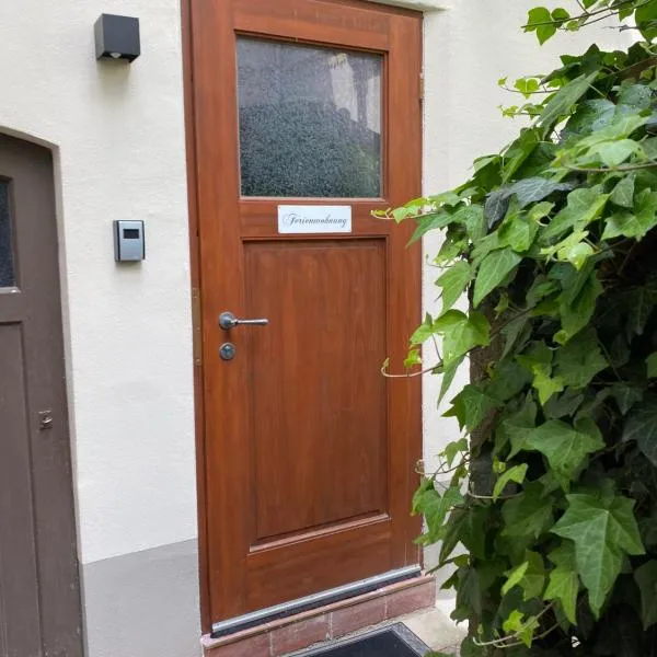 Ferienwohnung Coburg, khách sạn ở Coburg