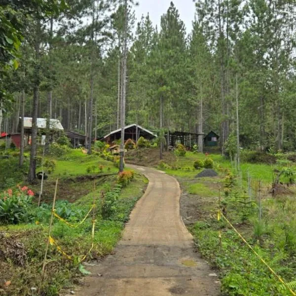 Cozy Porch Cabin with a View, hotel u gradu Malaybalay