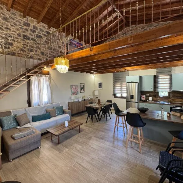 Casa Spiladia, khách sạn ở Chios
