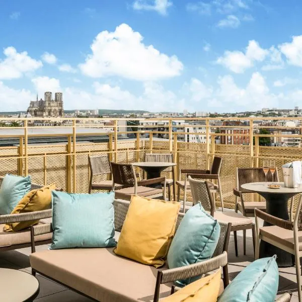 Holiday Inn Express & Suites Reims - Rives de Vesle by IHG, hotel v destinácii Reims