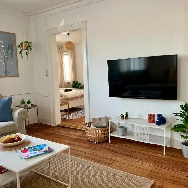 Altbau Wohnung in RT-Betzingen, hotel i Reutlingen