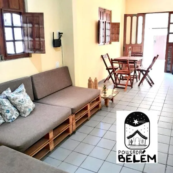 POUSADA BELÉM - Casa em Campina Grande, Próximo ao centro, 2 Quartos, Garagem, hotel in Campina Grande