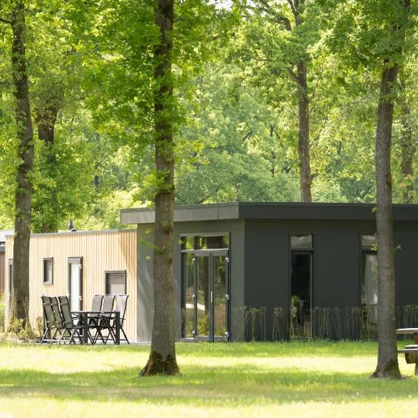 Park Drentheland, hotel v destinaci Zorgvlied