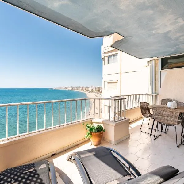 Amazing Rey de España Views, hotel en Fuengirola