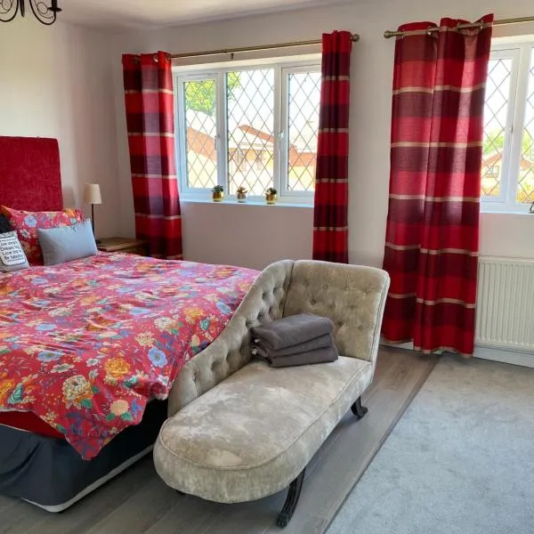 Triumph Norton close to NEC, ξενοδοχείο σε Meriden