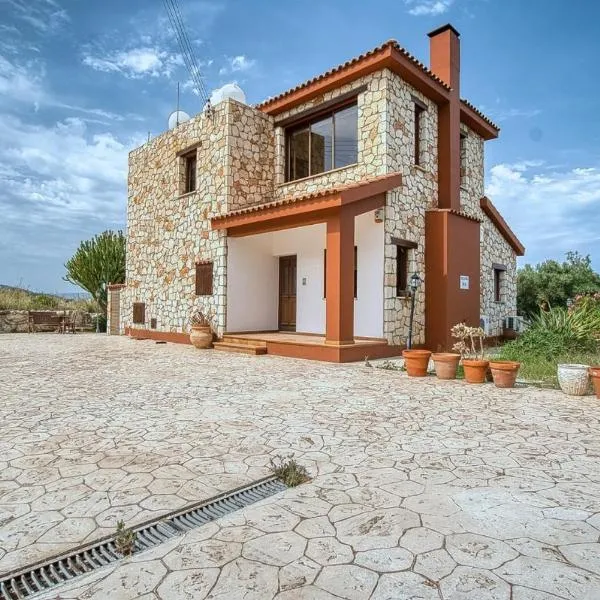Kallithea Villa, hotel in Kato Yialia