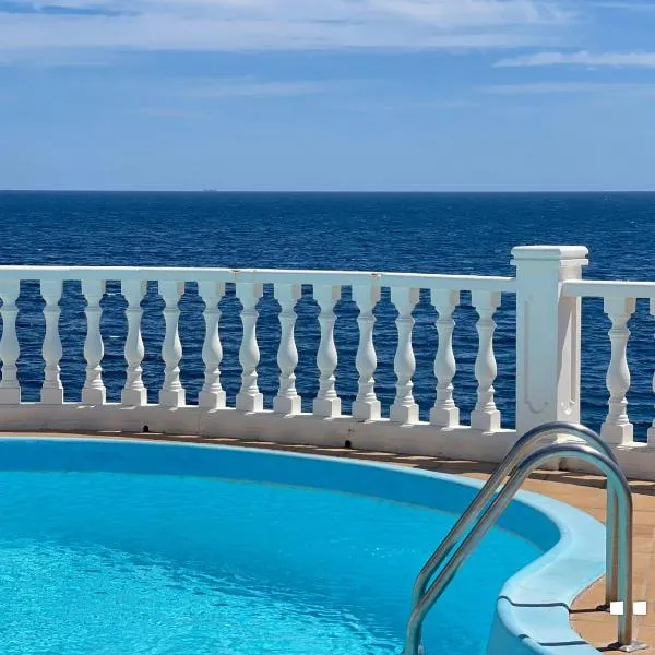 VH CostaBlanca - MARINA BALADRAR, hotel i Benissa