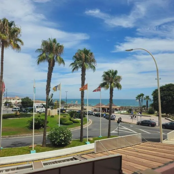 Sireno Suites Playamar, hotel a Torremolinos