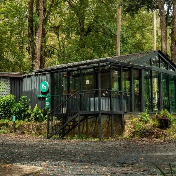 Bobocabin Ranca Upas, Bandung, hotel in Bandung