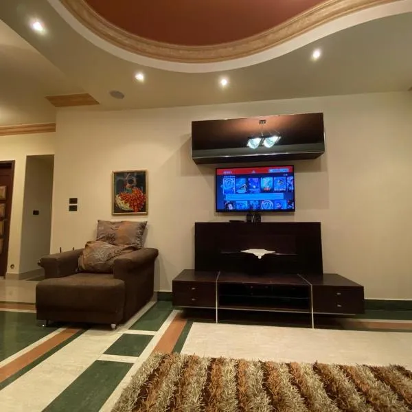 New Cairo Home, hotel in Cairo